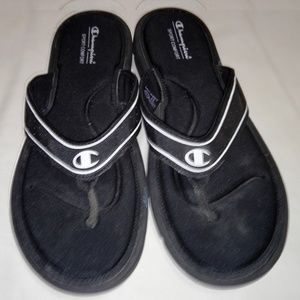 champion flip flops for women